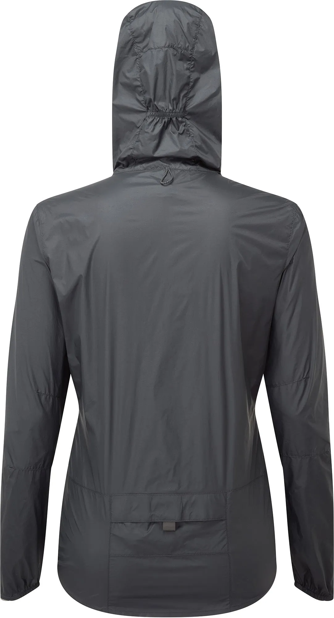 Ronhill Tech All Terrain Womens Running Jacket - Black