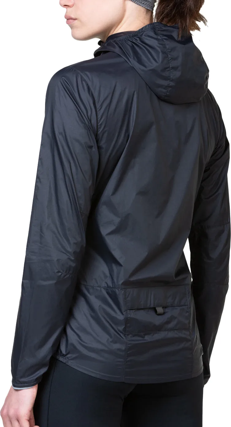 Ronhill Tech All Terrain Womens Running Jacket - Black