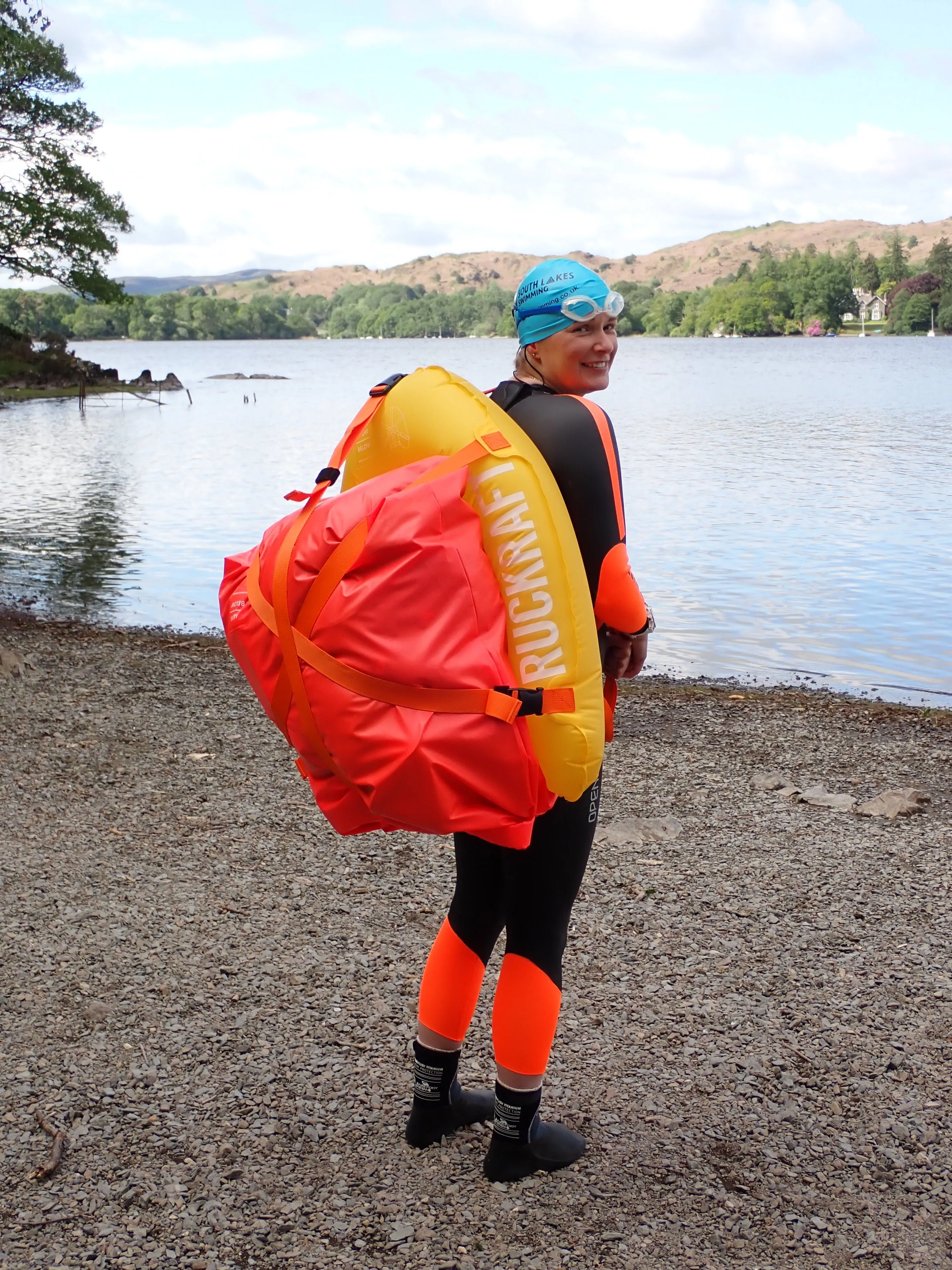 RuckRaft® Hire