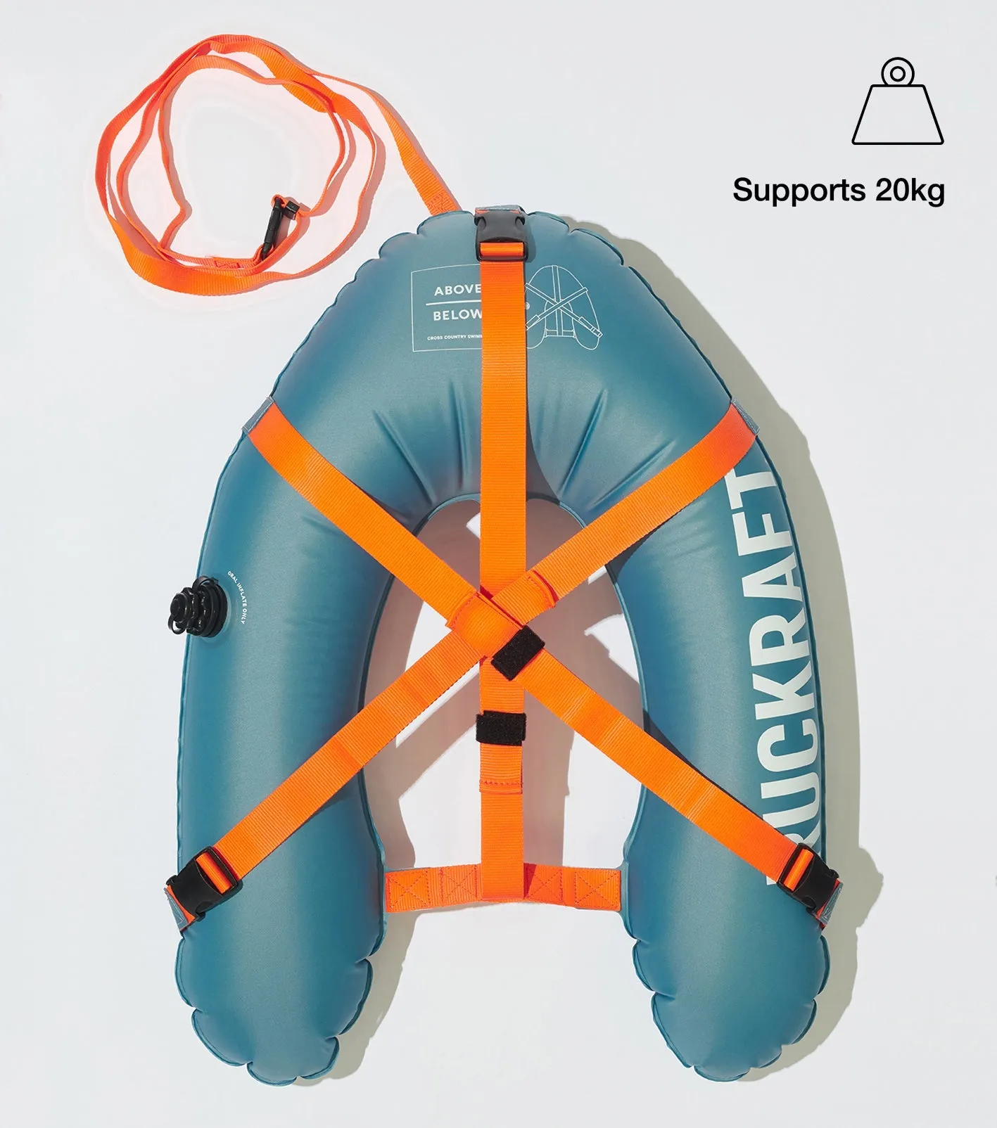 RuckRaft® Hire