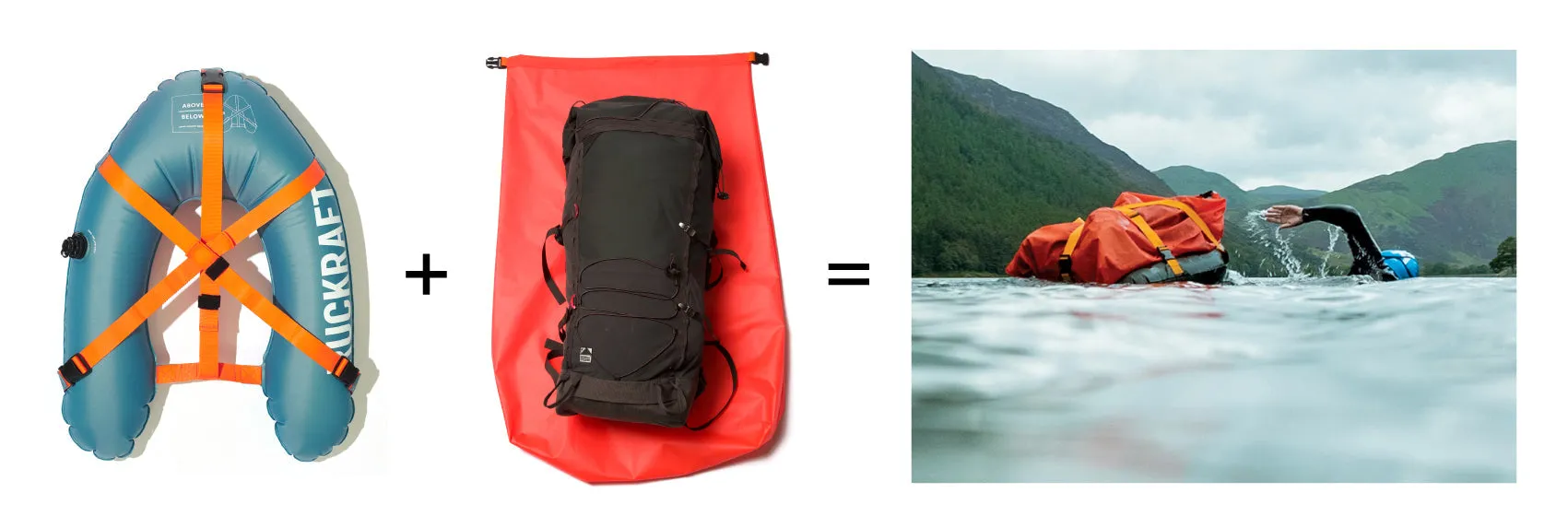 RuckRaft® Hire