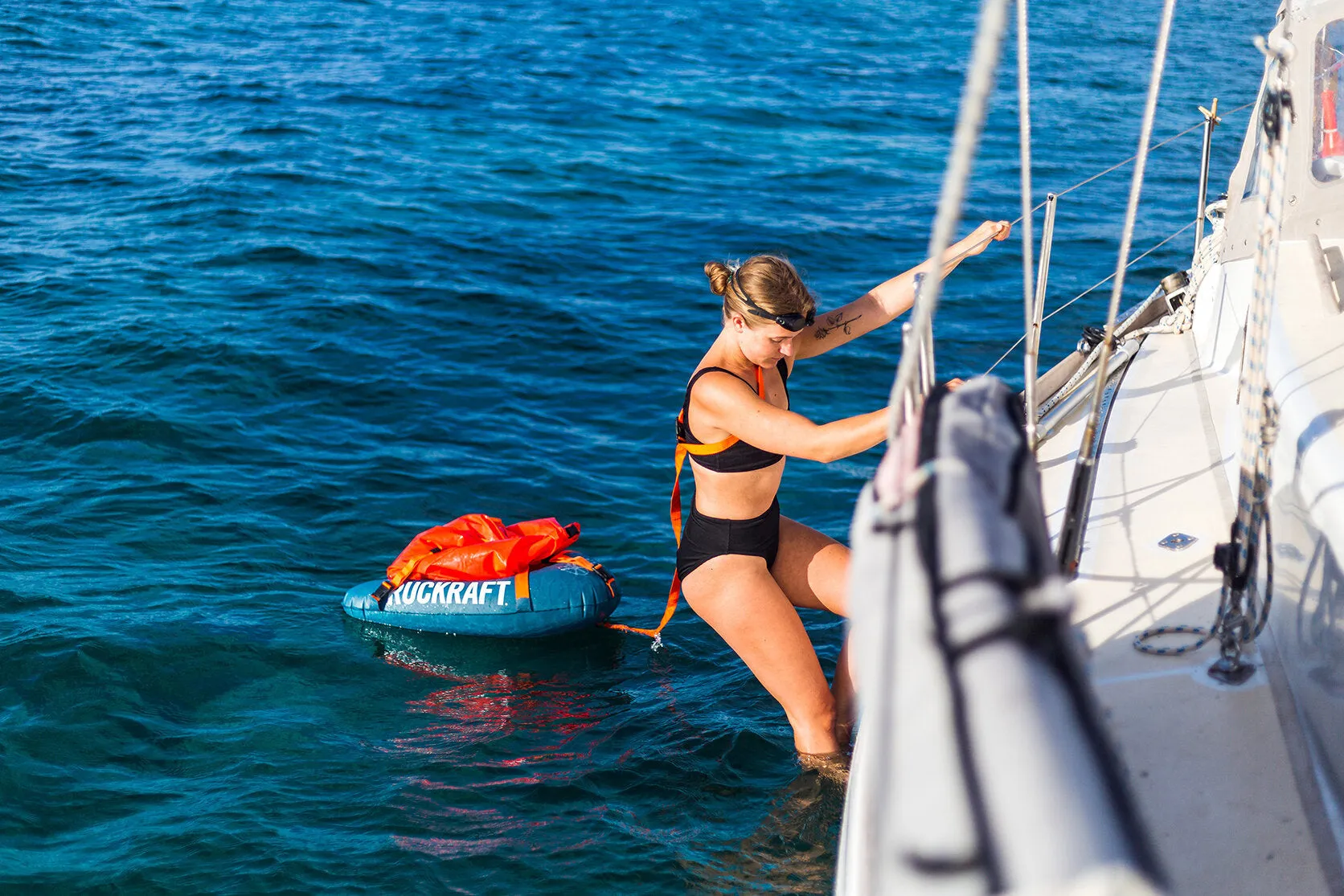 RuckRaft® Hire
