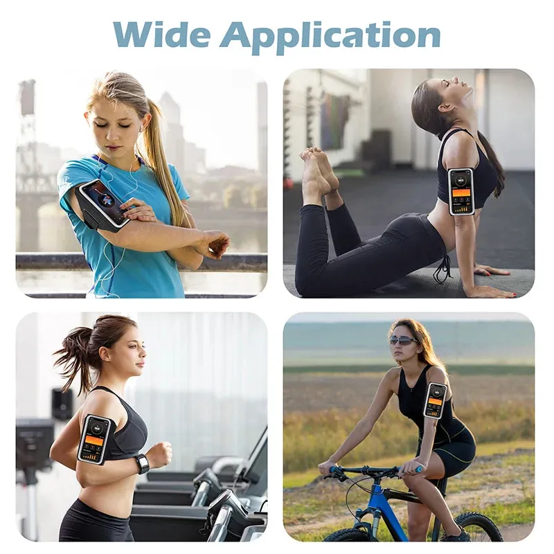Running Sport Armband Bag for iPhone and AirPods Pro