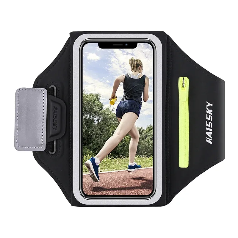 Running Sport Armband Bag for iPhone and AirPods Pro