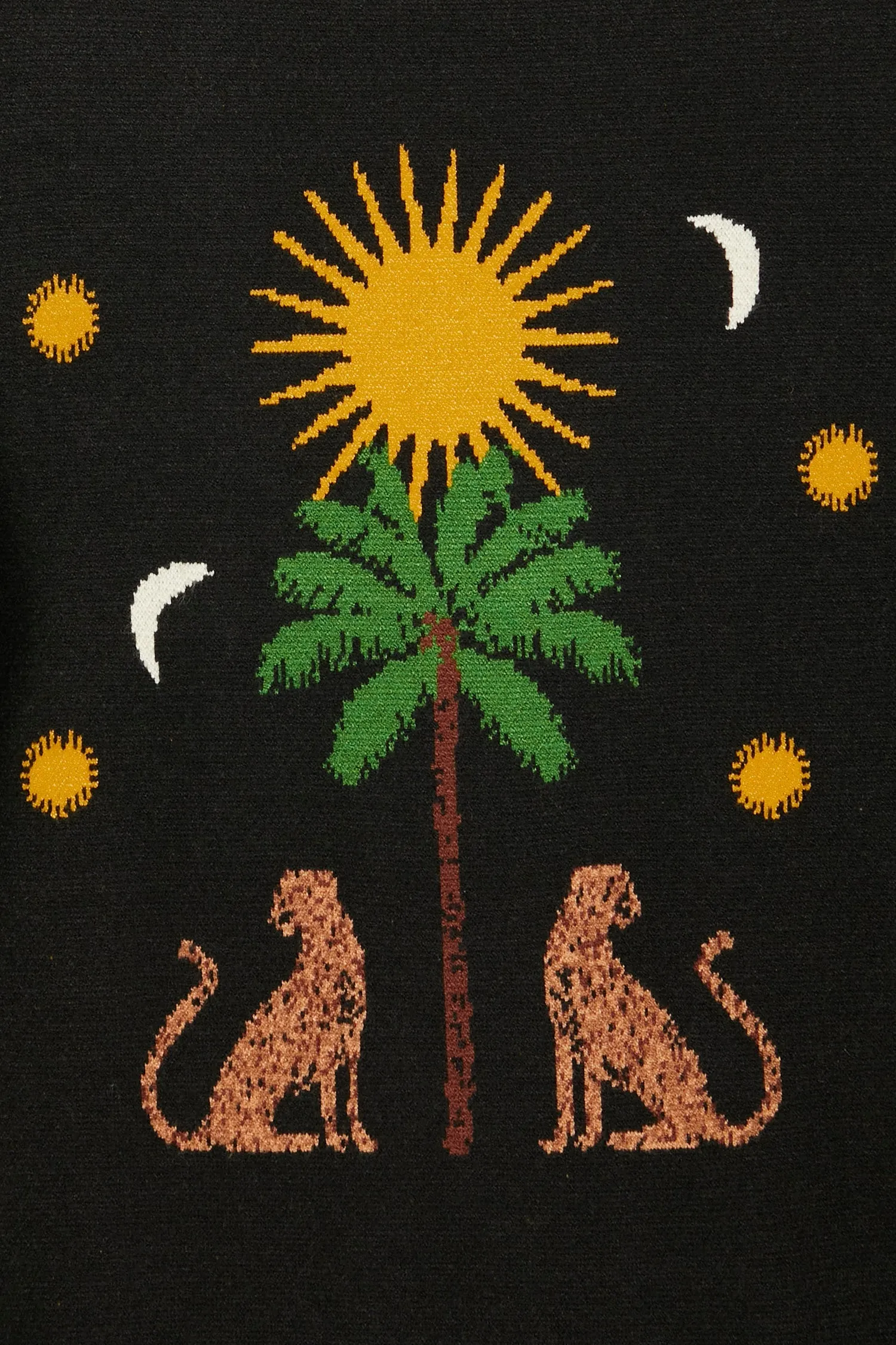 Running Wild Cardigan