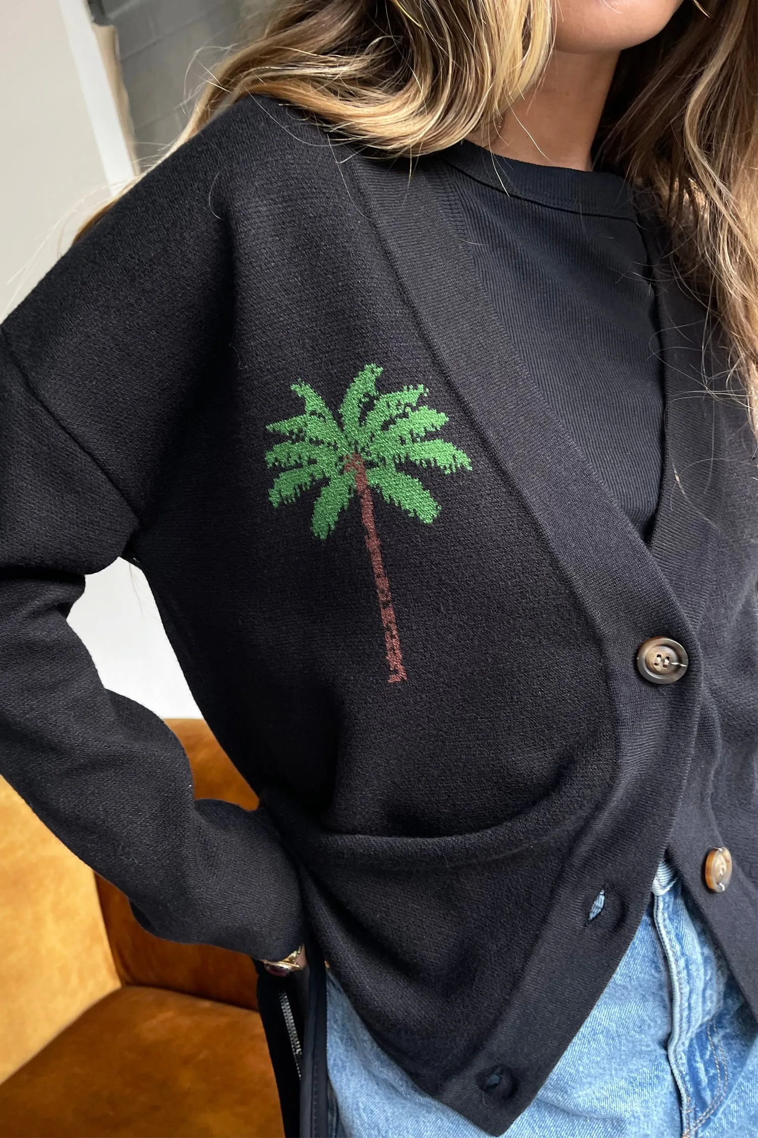 Running Wild Cardigan
