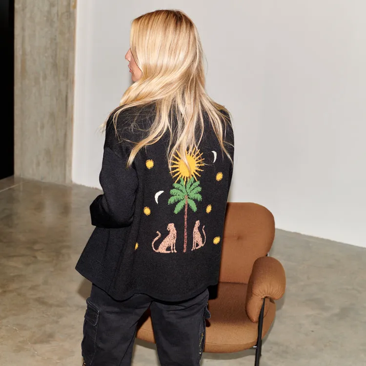 Running Wild Cardigan