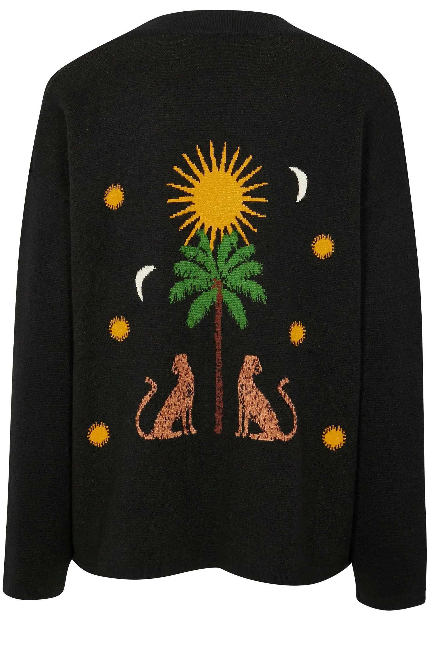 Running Wild Cardigan