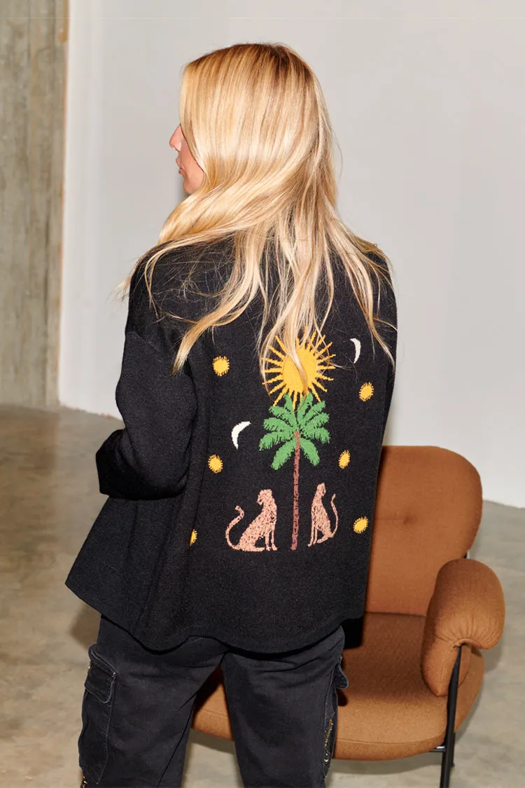 Running Wild Cardigan