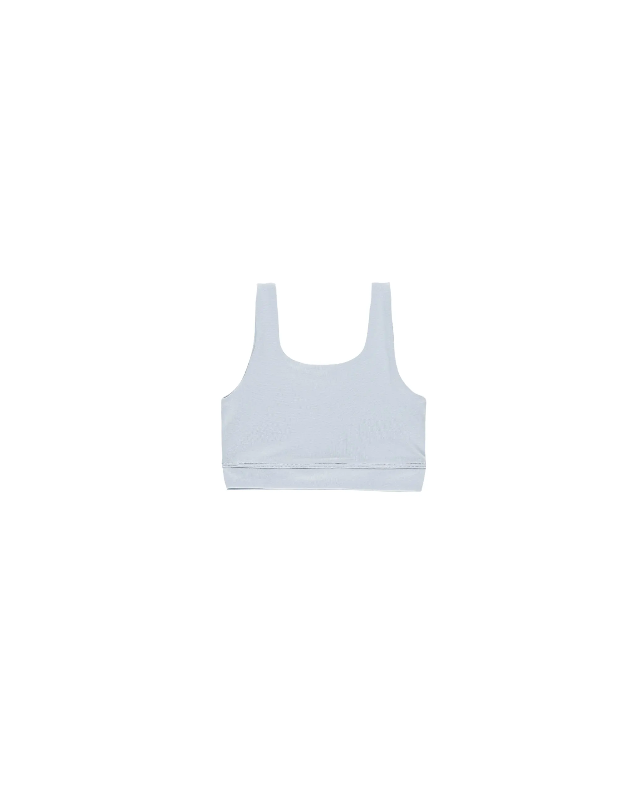 RYLEE   CRU Swift Sports Bra || Light Blue
