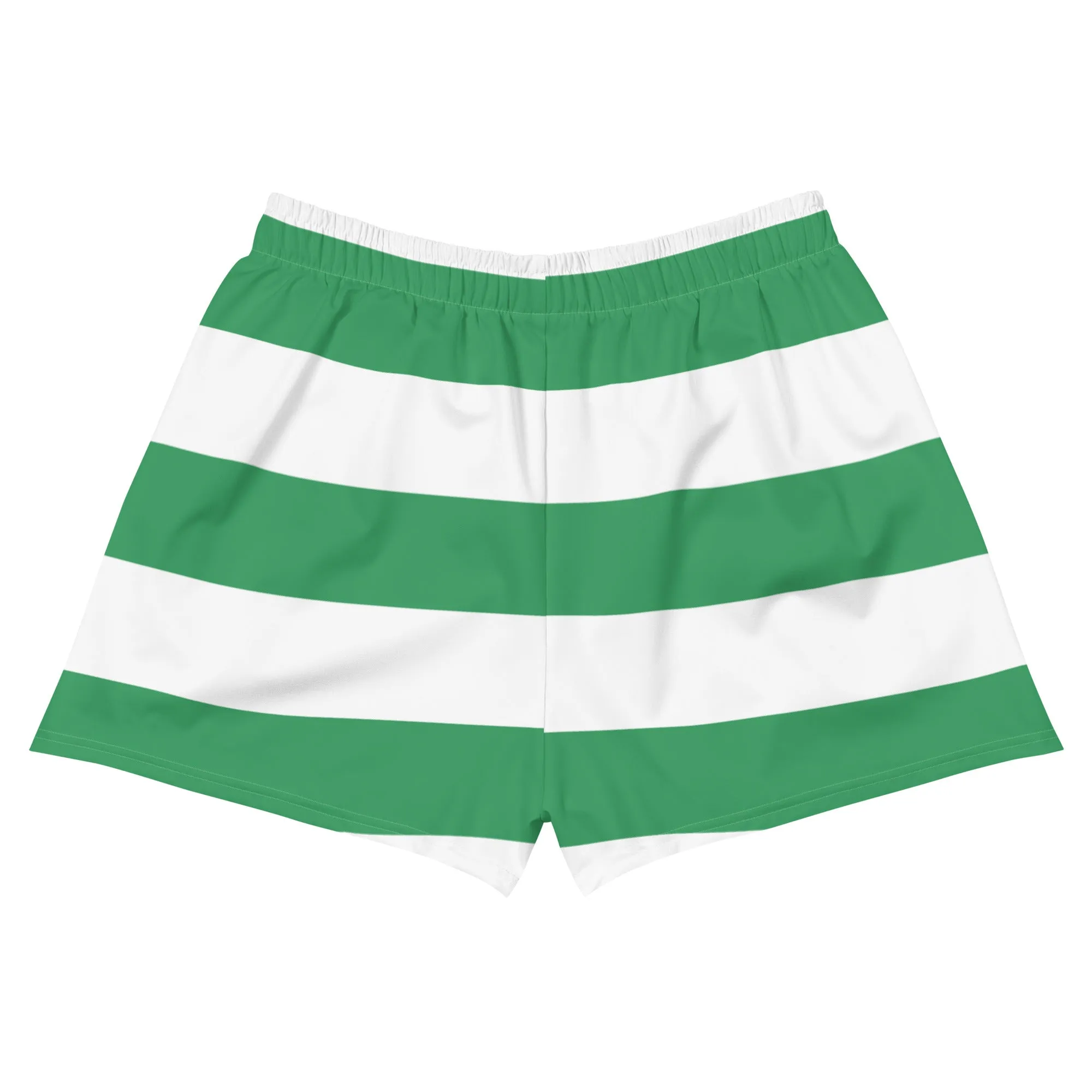Sailor Green - Inspired By Harry Styles - Sustainably Made Women’s Shorts