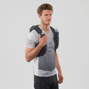 Salomon Adv Skin 12L Set Running Vest - Black