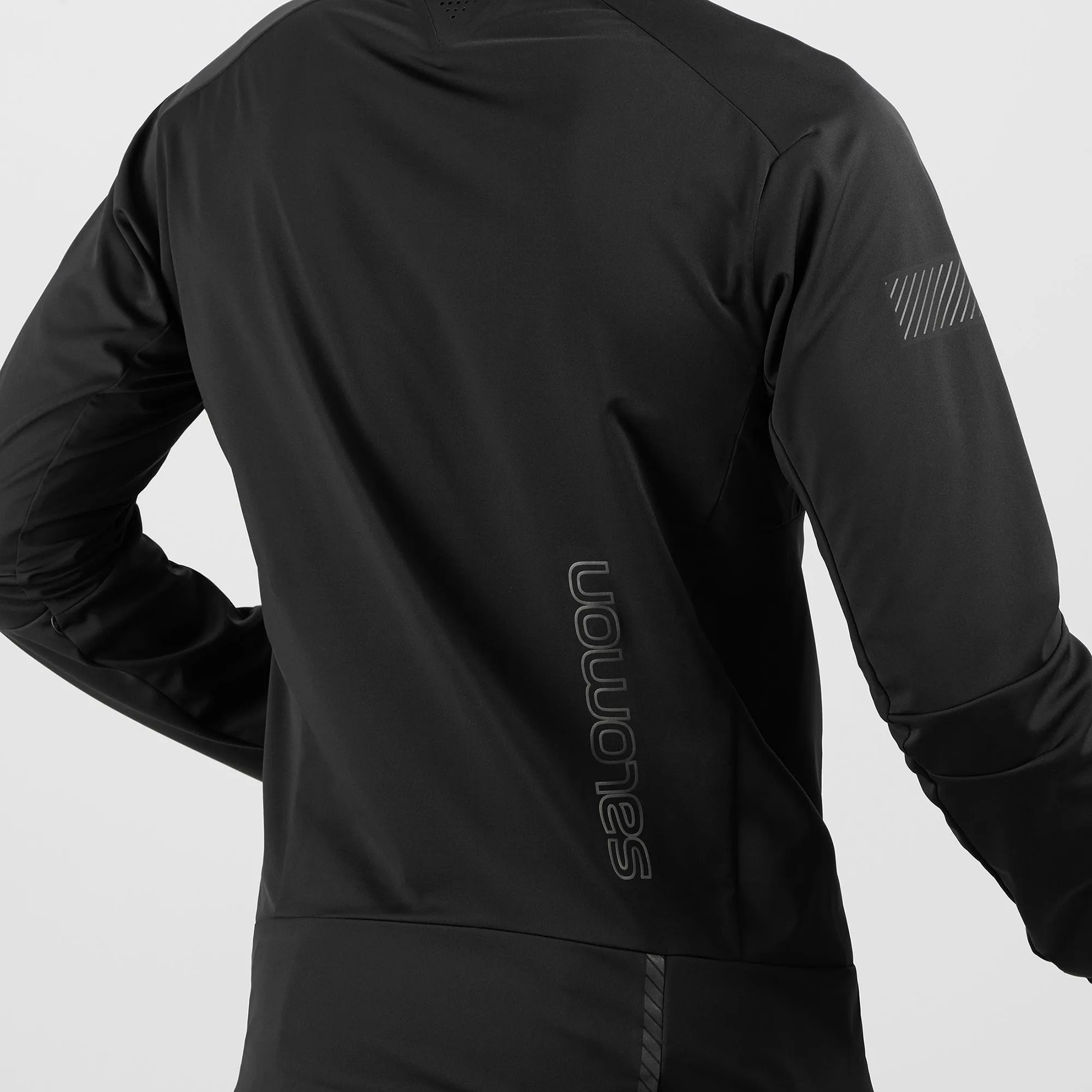 SALOMON Gore-Tex Infinium Windstopper Pro Jacket - Men's