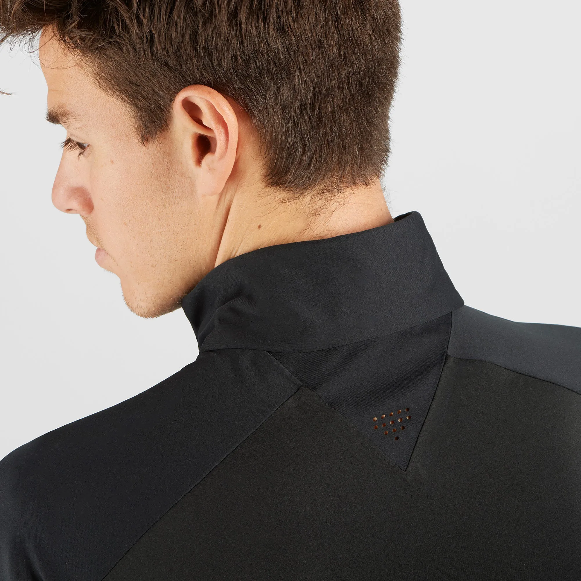 SALOMON Gore-Tex Infinium Windstopper Pro Jacket - Men's