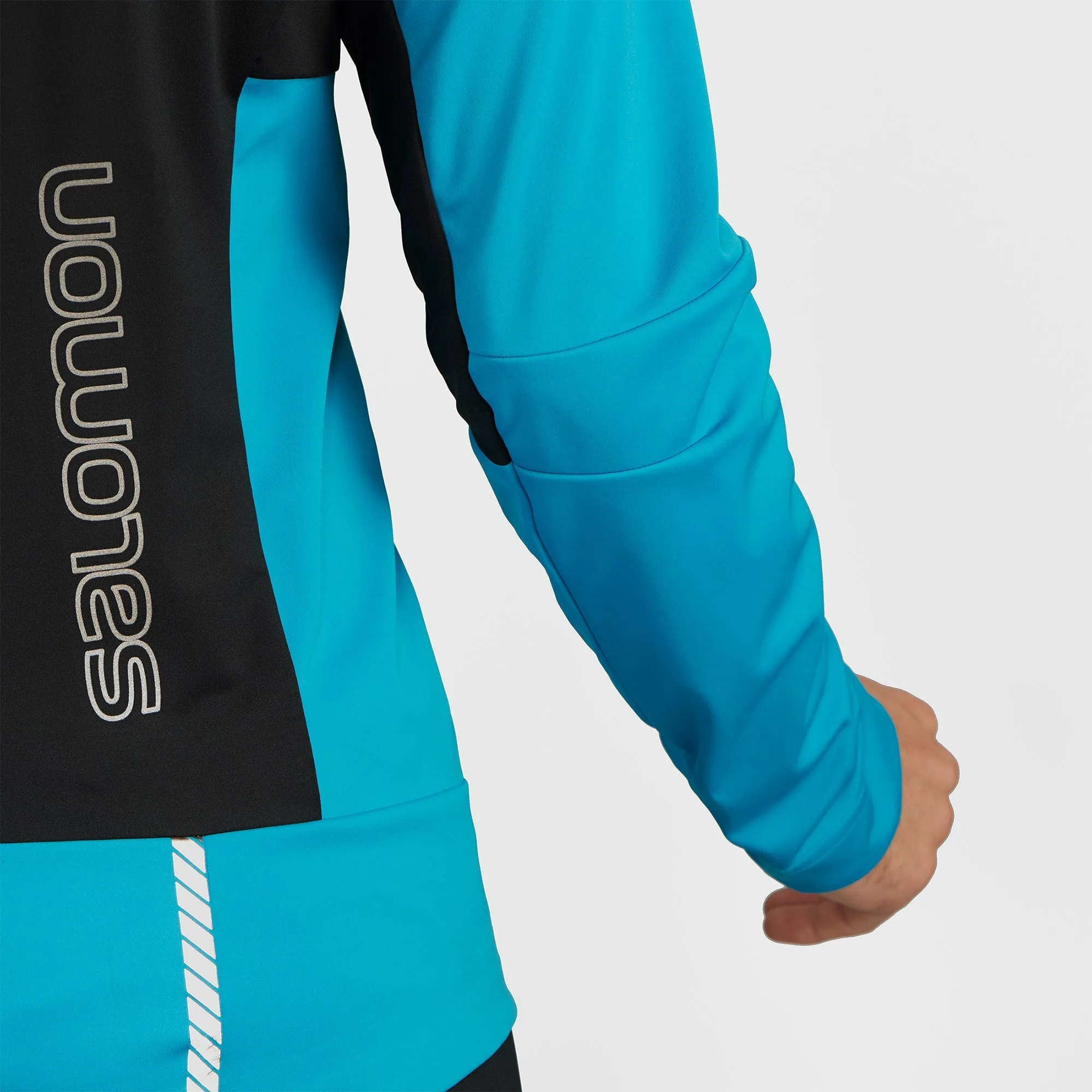 SALOMON Gore-Tex Infinium Windstopper Pro Jacket - Men's