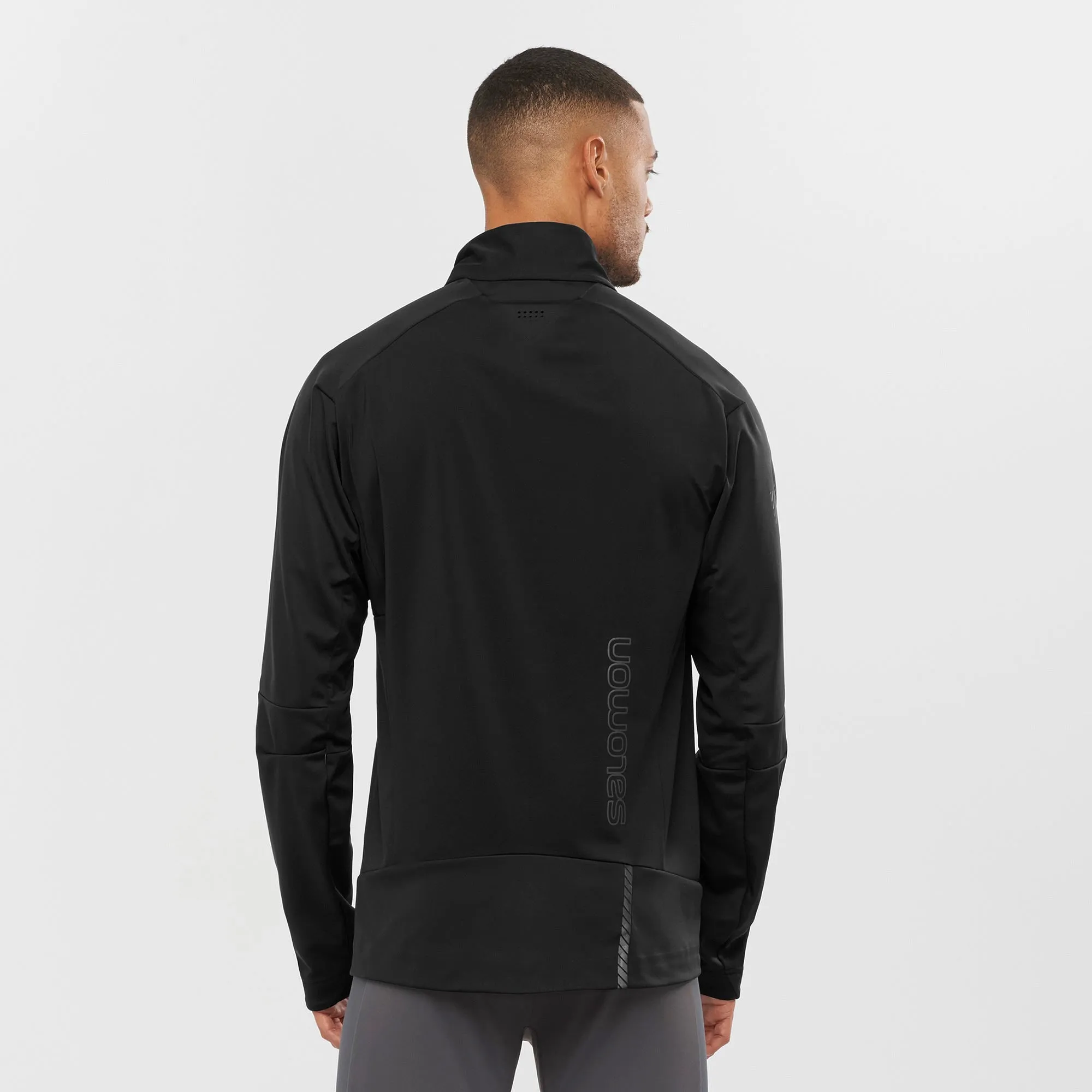 SALOMON Gore-Tex Infinium Windstopper Pro Jacket - Men's