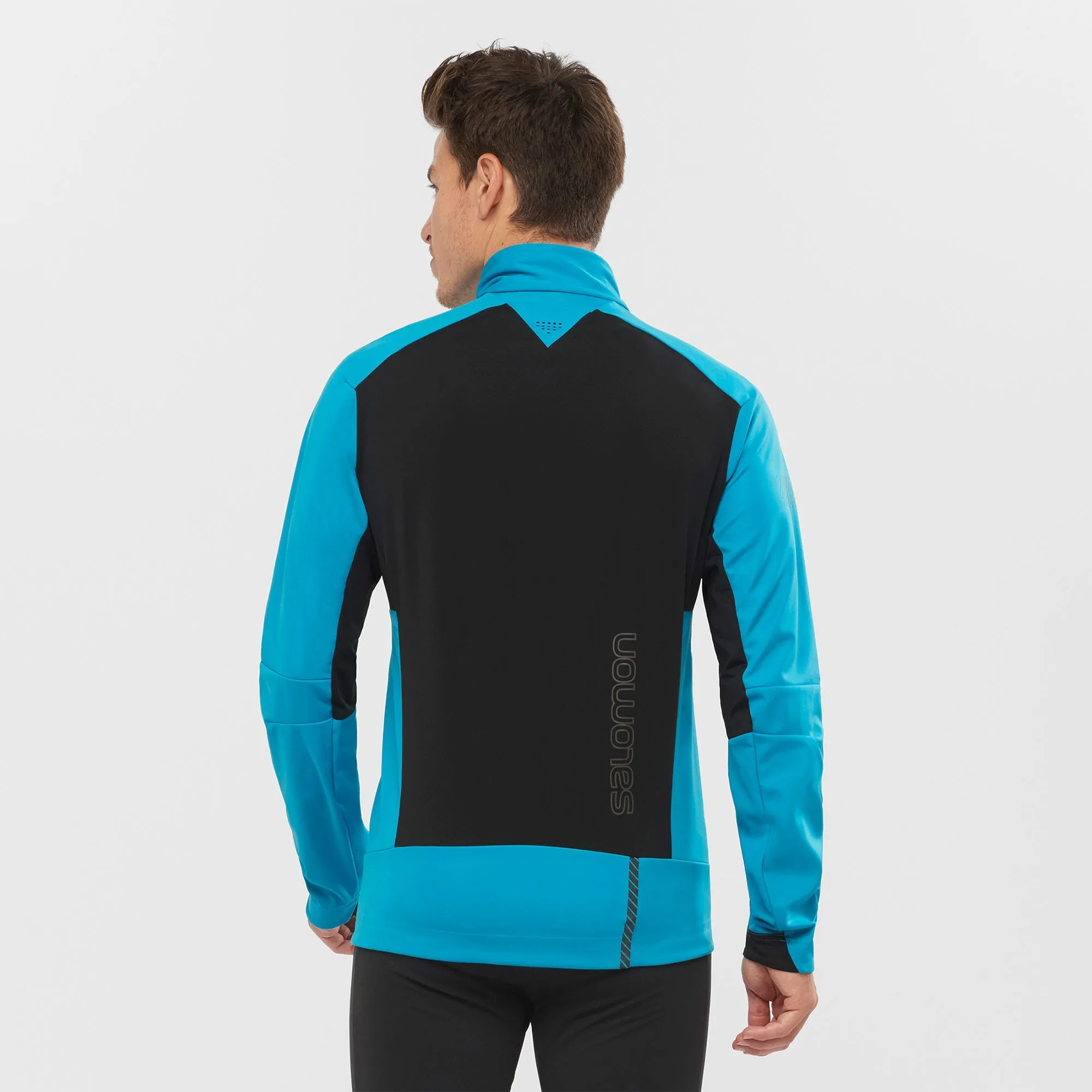 SALOMON Gore-Tex Infinium Windstopper Pro Jacket - Men's