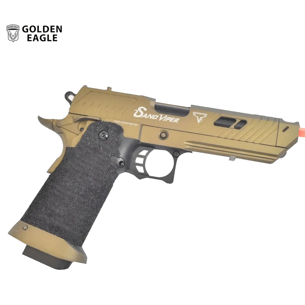 'Sand Viper' - Golden Eagle 2011 TTI GBB Gel Blaster (3355)