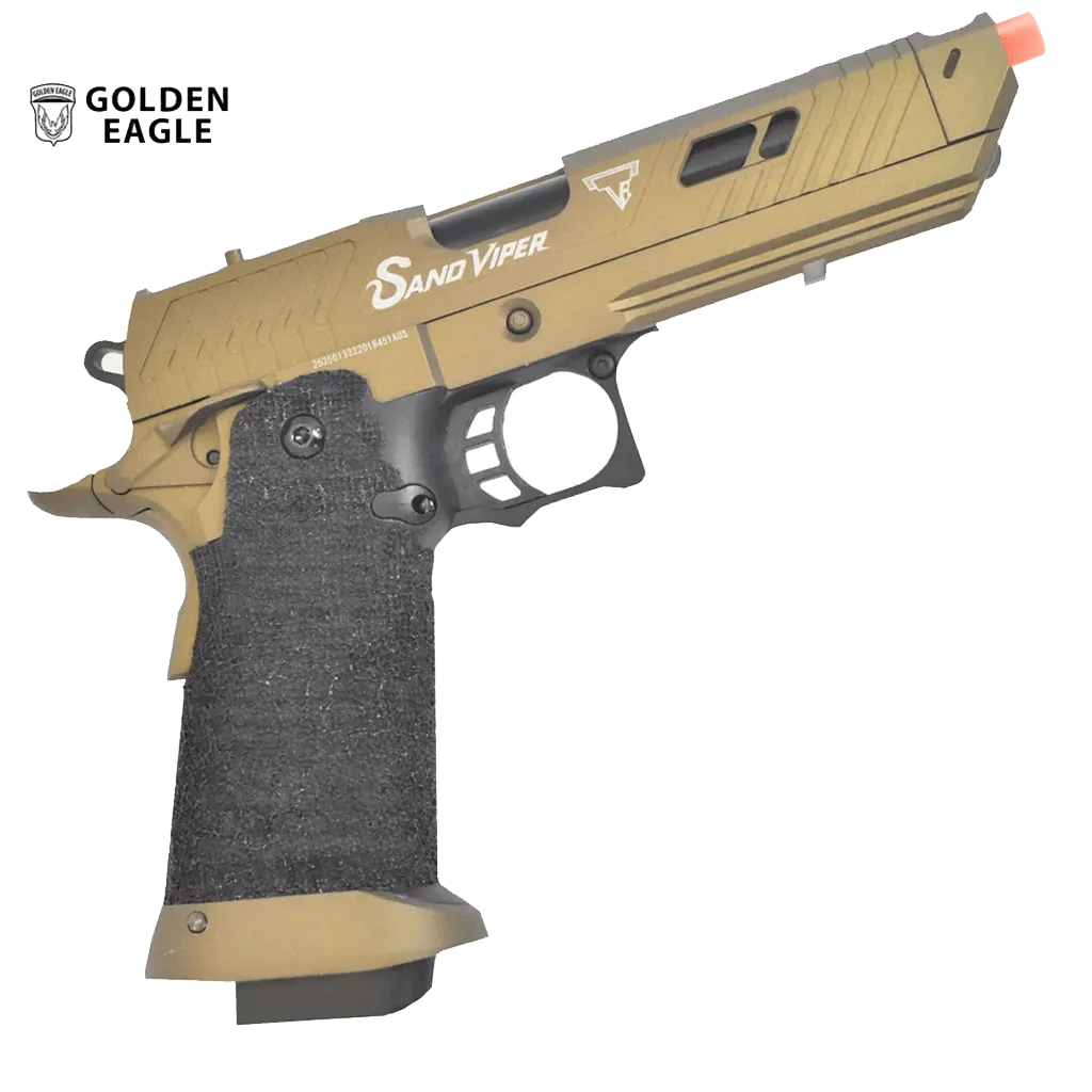'Sand Viper' - Golden Eagle 2011 TTI GBB Gel Blaster (3355)