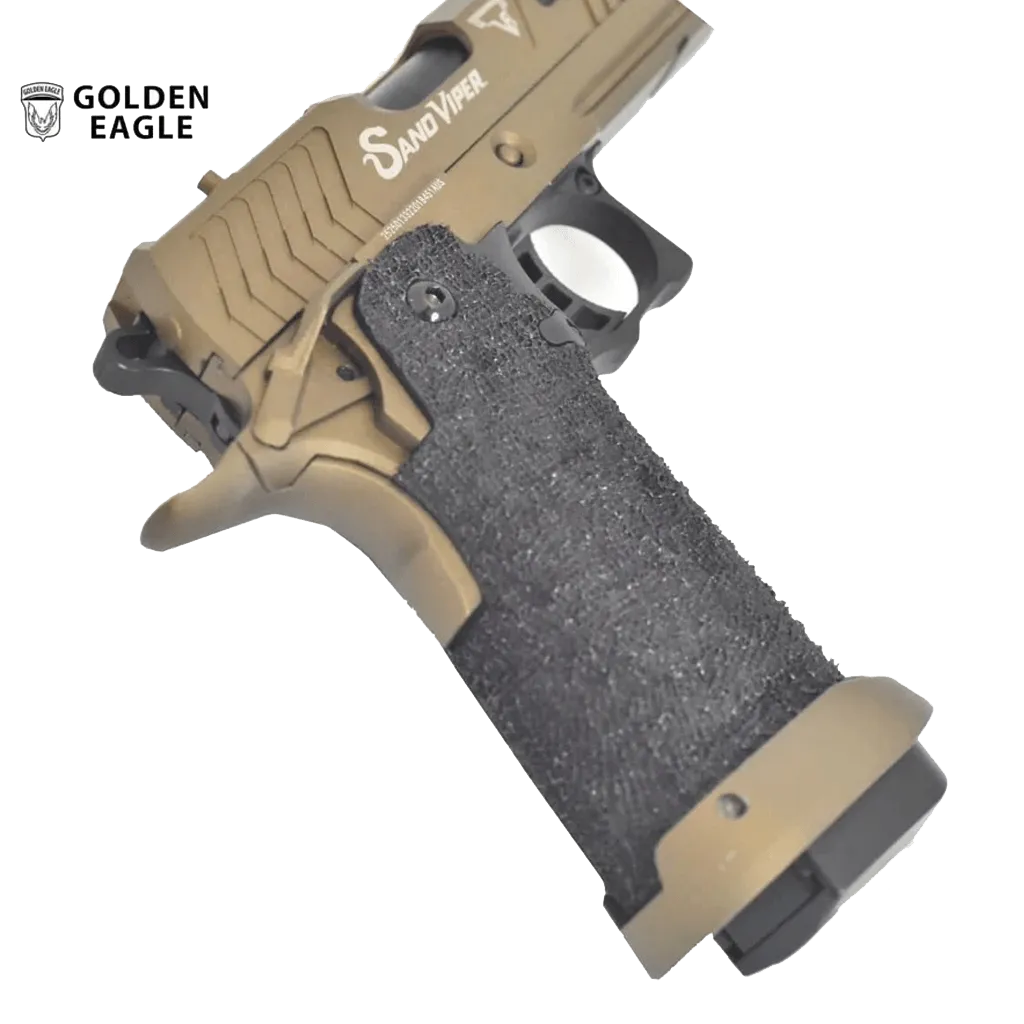 'Sand Viper' - Golden Eagle 2011 TTI GBB Gel Blaster (3355)