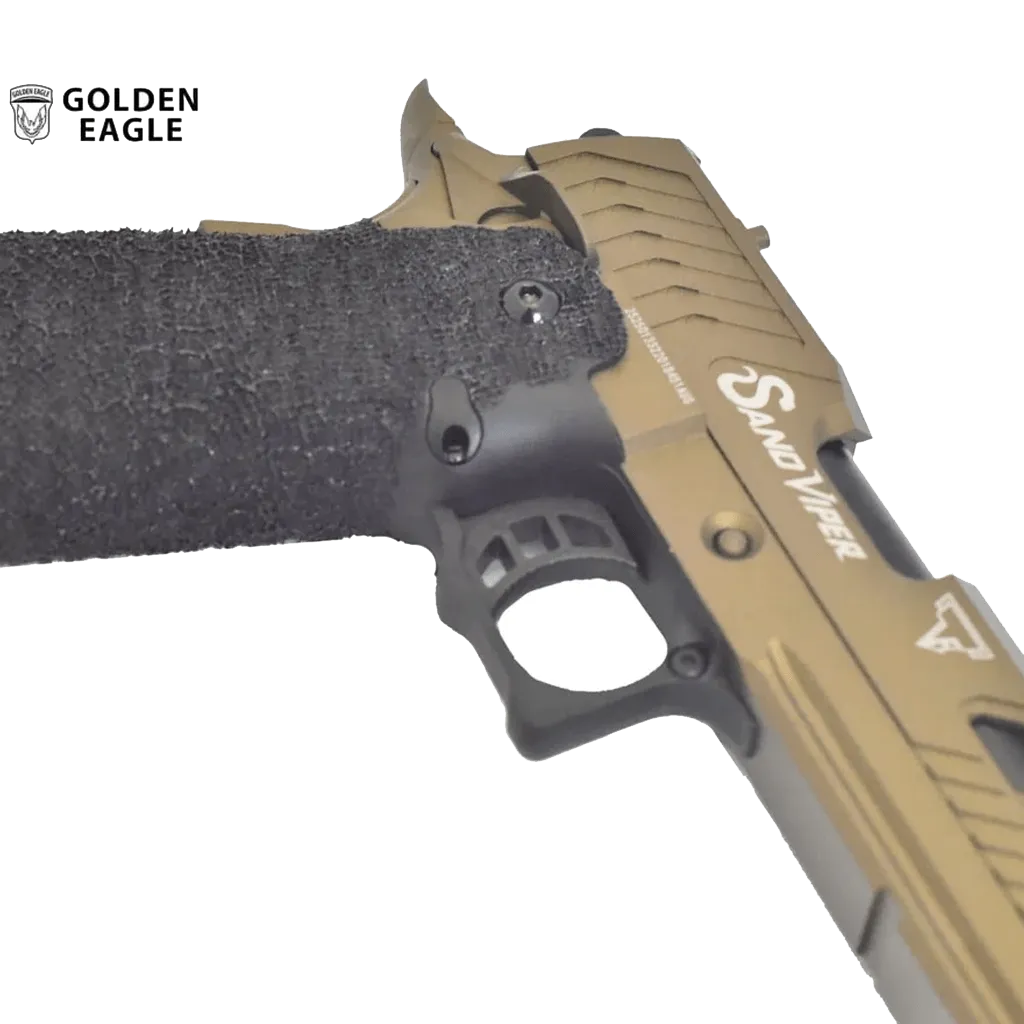 'Sand Viper' - Golden Eagle 2011 TTI GBB Gel Blaster (3355)