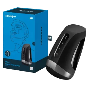 Satisfyer Men Heat Vibration