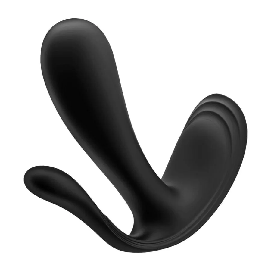 Satisfyer Top Secret  Black