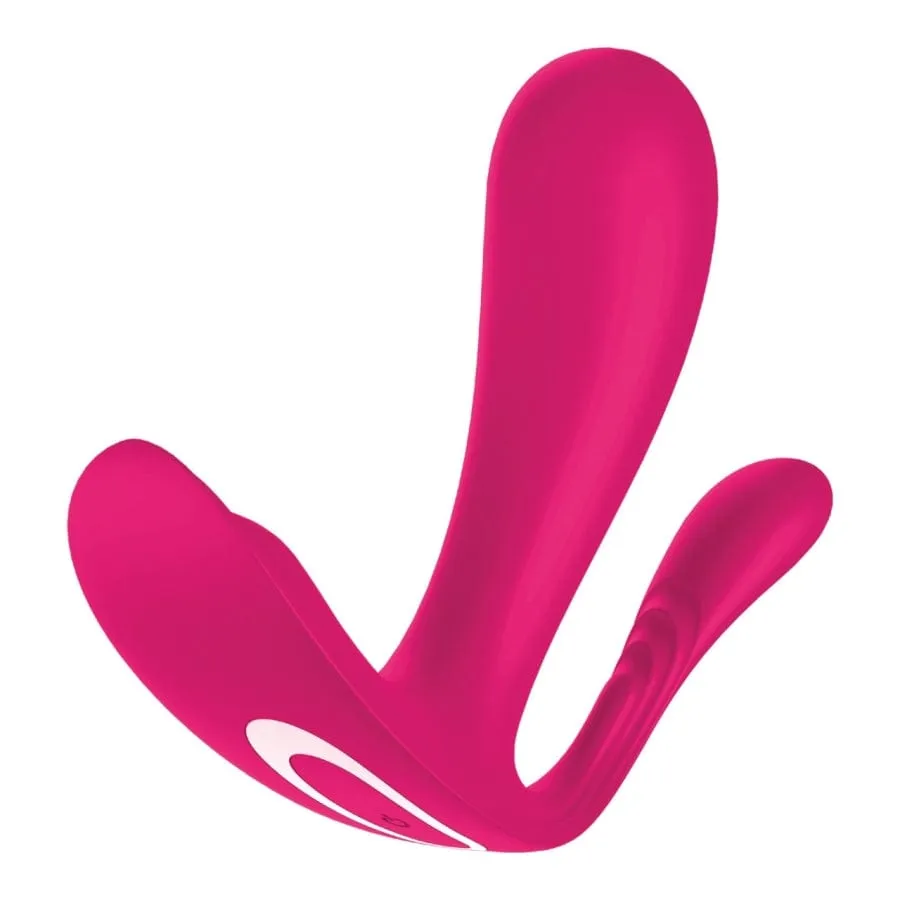 Satisfyer Top Secret  Black