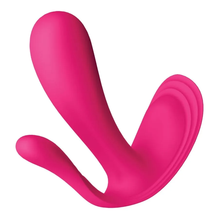 Satisfyer Top Secret  Black