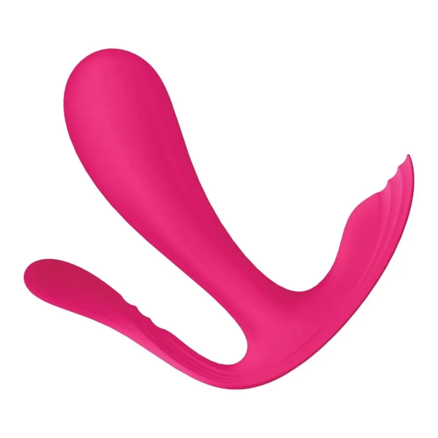 Satisfyer Top Secret  Black