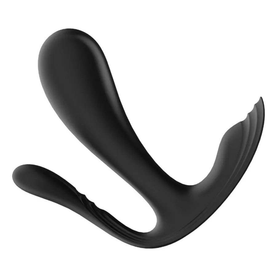 Satisfyer Top Secret  Black