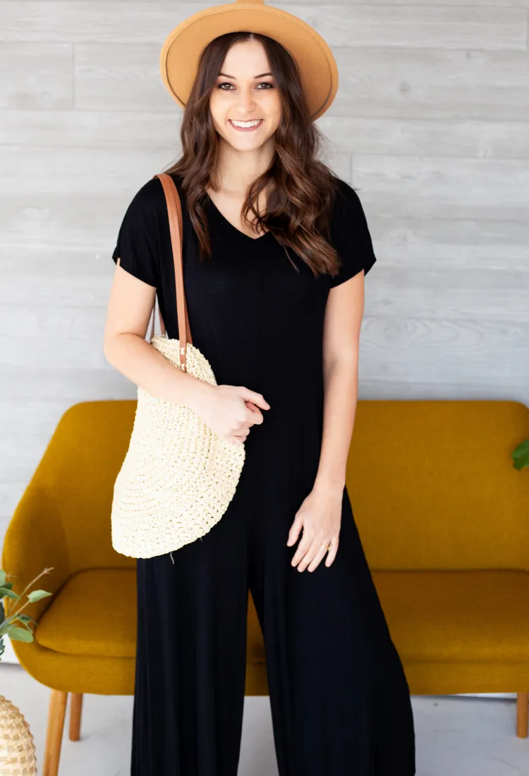 Savannah Jumpsuit-Final Sale