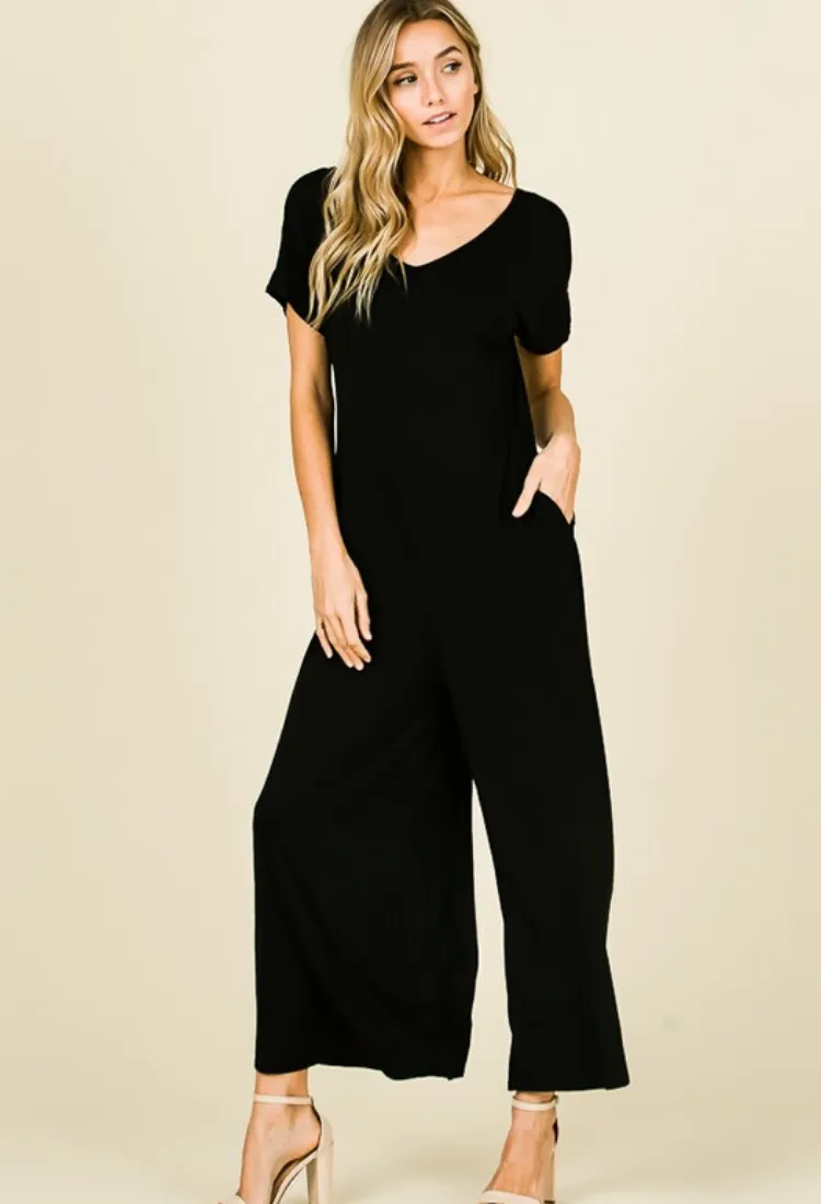Savannah Jumpsuit-Final Sale