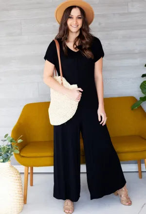 Savannah Jumpsuit-Final Sale
