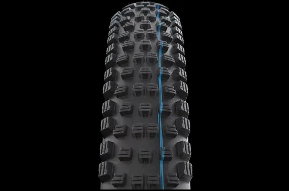Schwalbe Tyre Wicked Will 29 x 2.4 Evo Super Race TLE 62-622 B/TS-SK HS614 ADDIX SpeedGrip 67EPI B