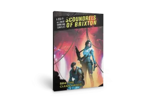 Scoundrels of Brixton SD2: The Clean Hands   PDF