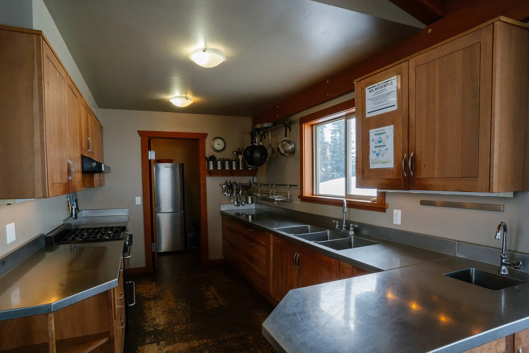 Sentry Lodge Backcountry Ski Lodge 2026