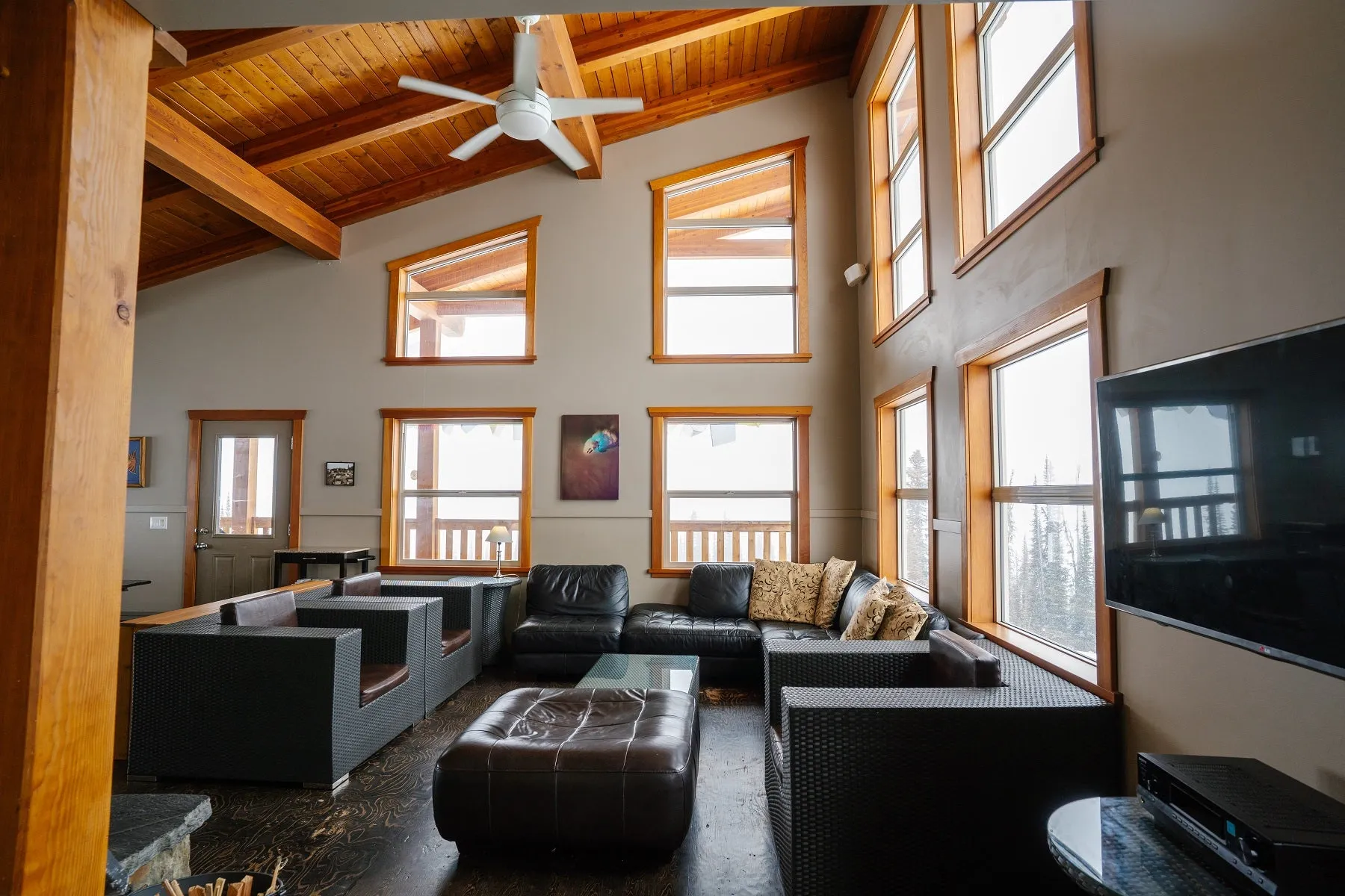 Sentry Lodge Backcountry Ski Lodge 2026