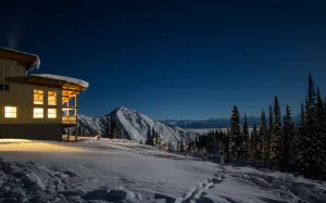 Sentry Lodge Backcountry Ski Lodge 2026