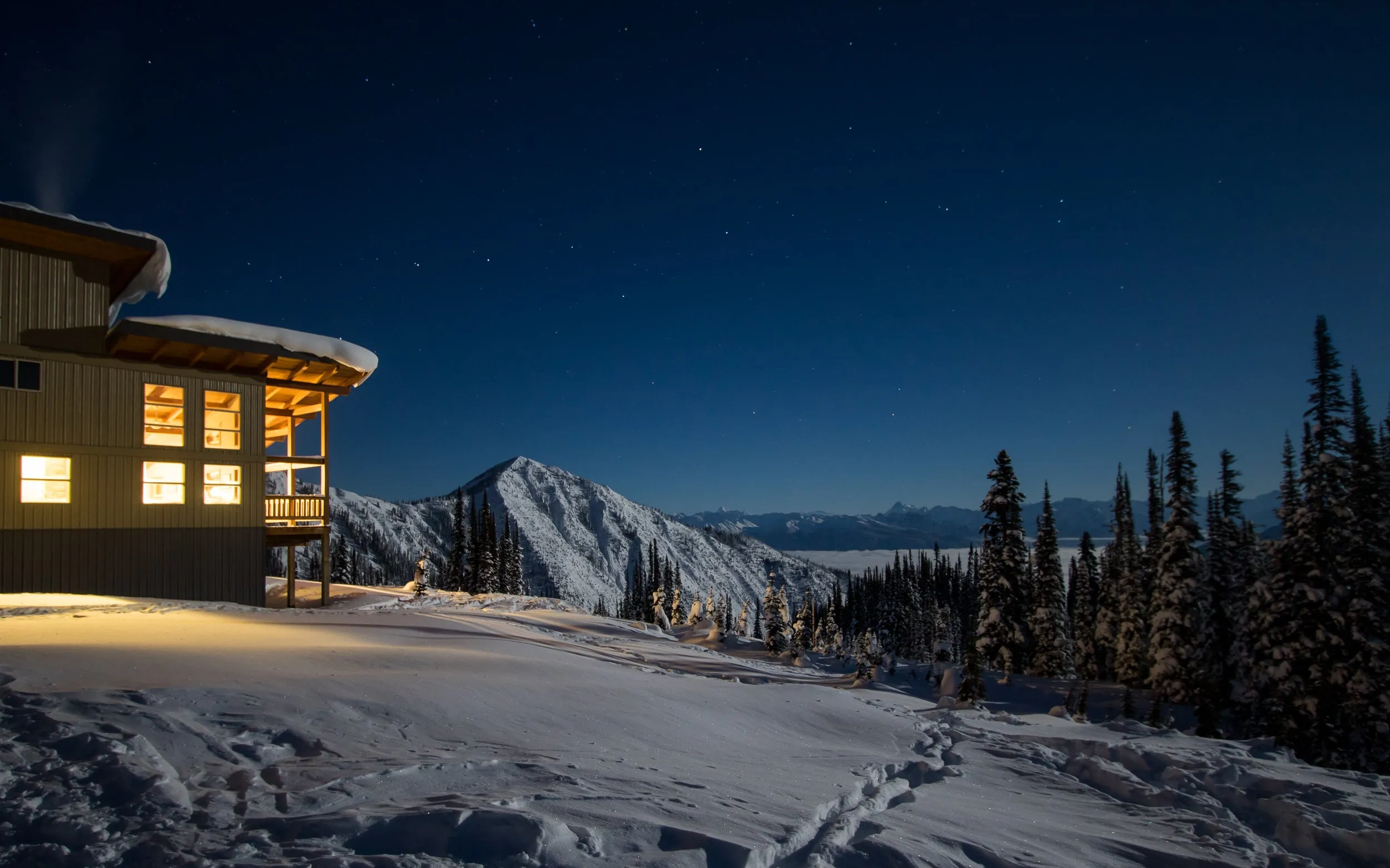 Sentry Lodge Backcountry Ski Lodge 2026