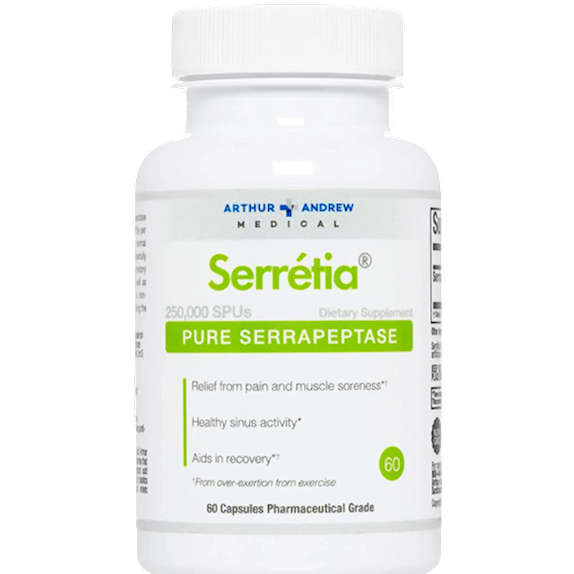 Serretia 60 Count