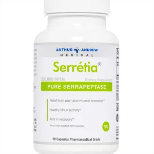 Serretia 90 Count