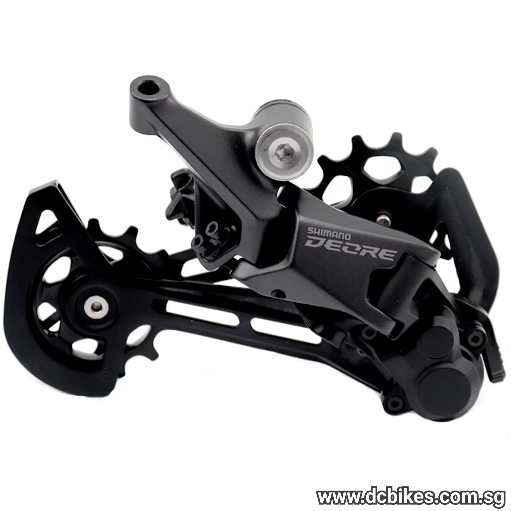 Shimano 11 Speed Deore M5100 Shifter   Rear Derailleur   51T Cassette   11s Chain Groupset