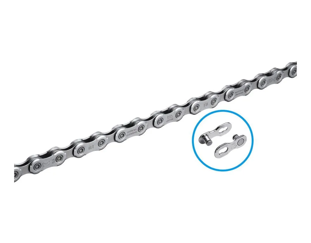 Shimano - Deore CN-M6100 12-speed with Quick-Link