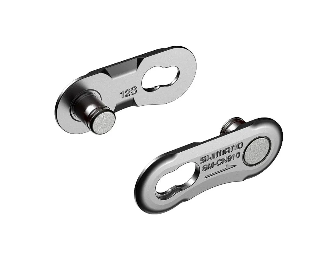 Shimano - Dura-Ace/XTR CN-M9100 12-speed HG Chain with Quick-Link