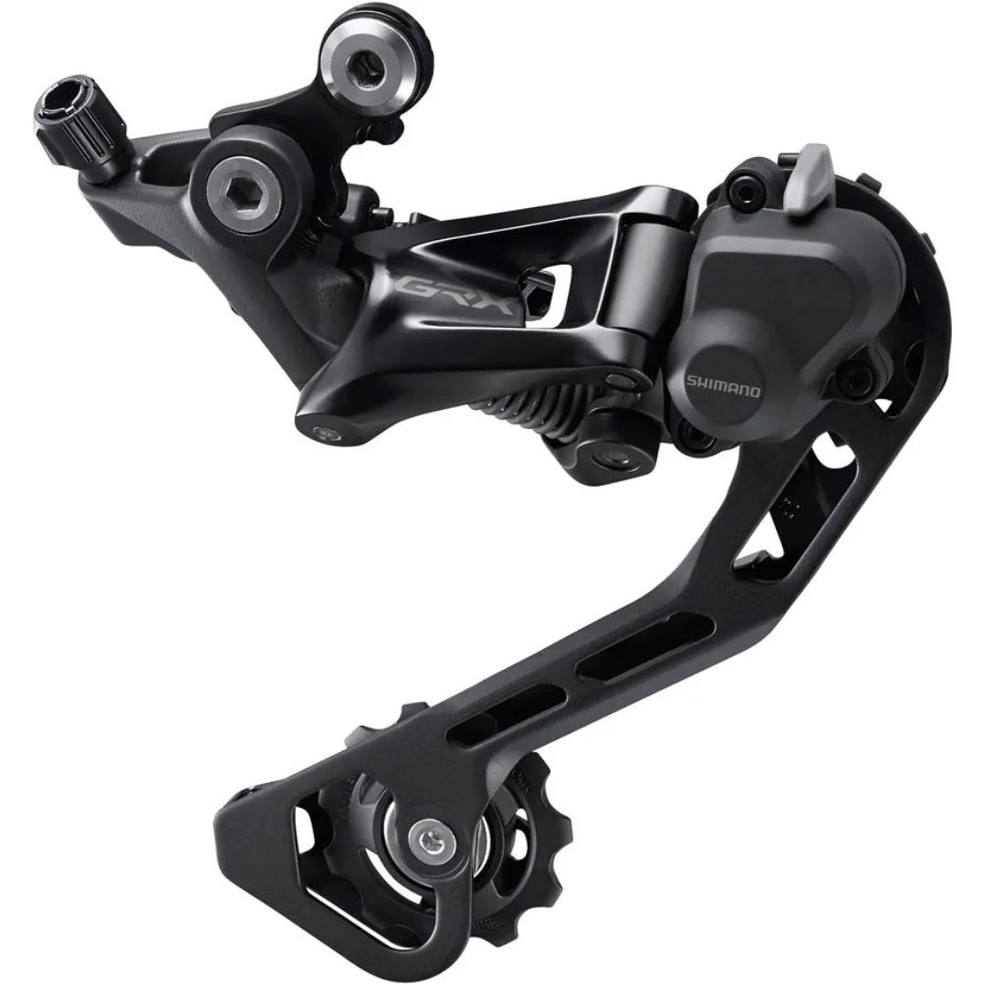 Shimano GRX RX400 Rear Derailleur - 10 Speed