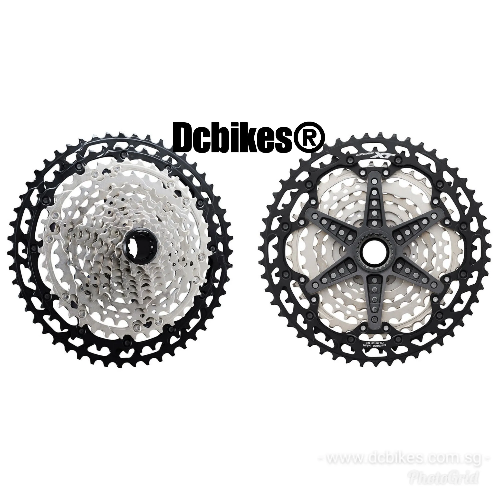Shimano XT 12 Speed Derailleur M8100   12s Shifter   Chain   MTB 51T Micro Spline Cassette