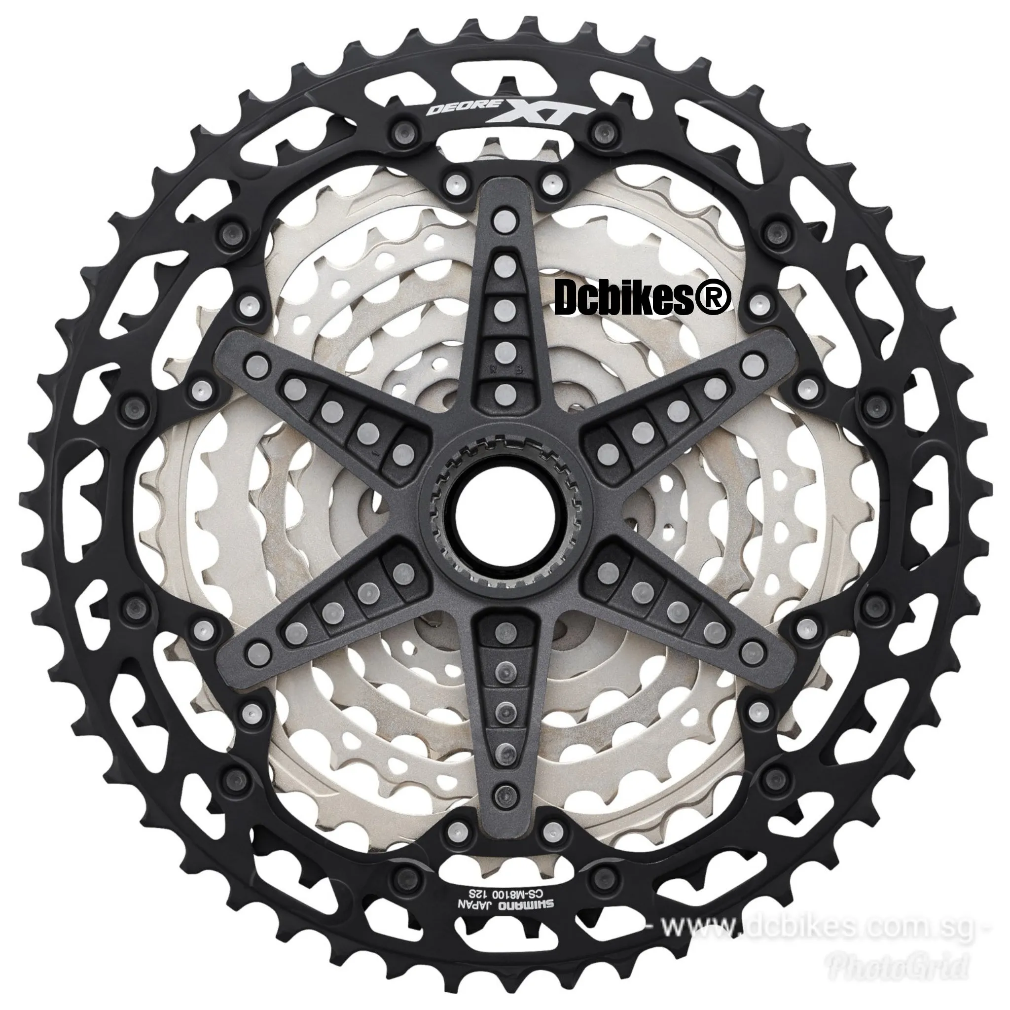 Shimano XT 12 Speed Derailleur M8100   12s Shifter   Chain   MTB 51T Micro Spline Cassette