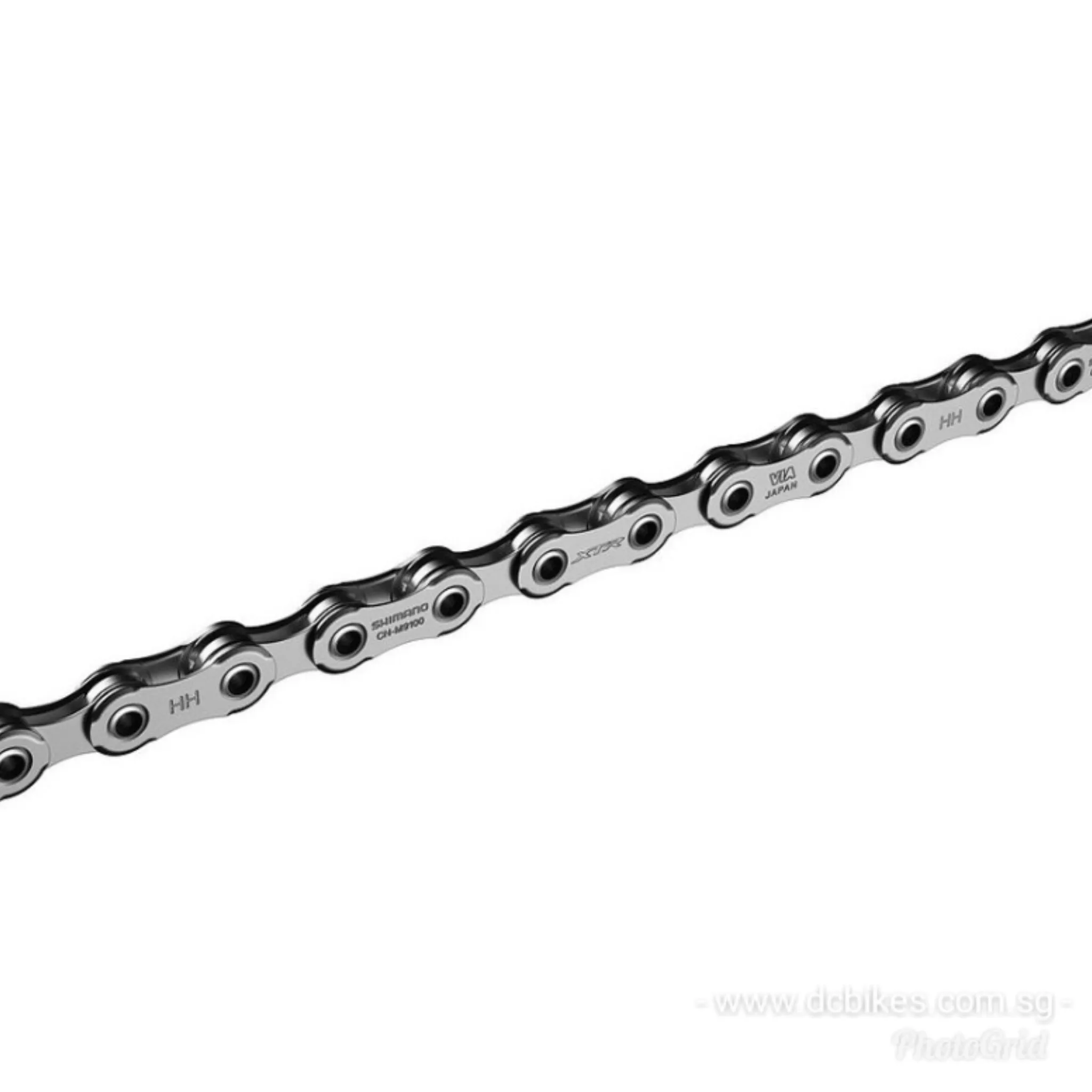 Shimano XTR 12 Speed M9100 HG Sil-Tec 126L Chain   Quick Link