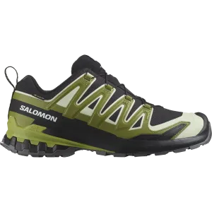 SHOES XA PRO 3D V9 GTX Black/Lime C